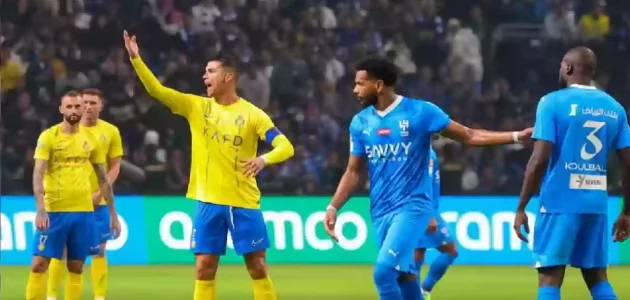 بسبب مخالفات في المباريات الدولية.. غرامات على الاتحاد السعودي وناديي الهلال والنصر